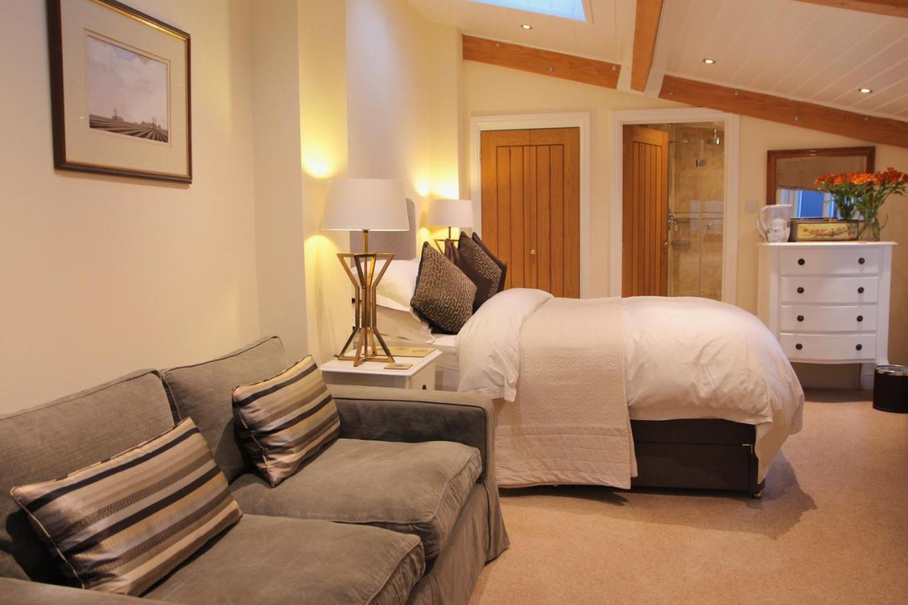 Croft House Guest Suite Painswick Dış mekan fotoğraf