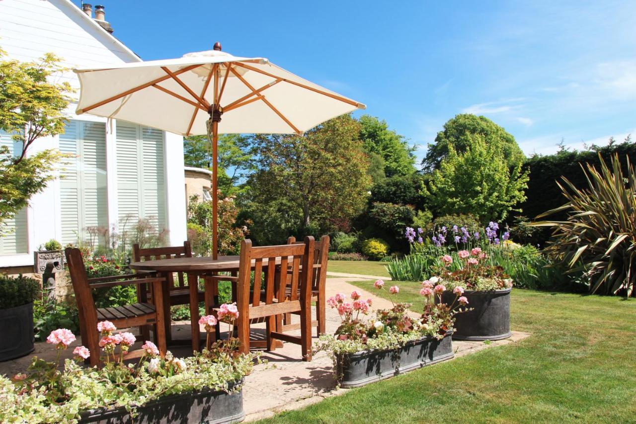 Croft House Guest Suite Painswick Dış mekan fotoğraf