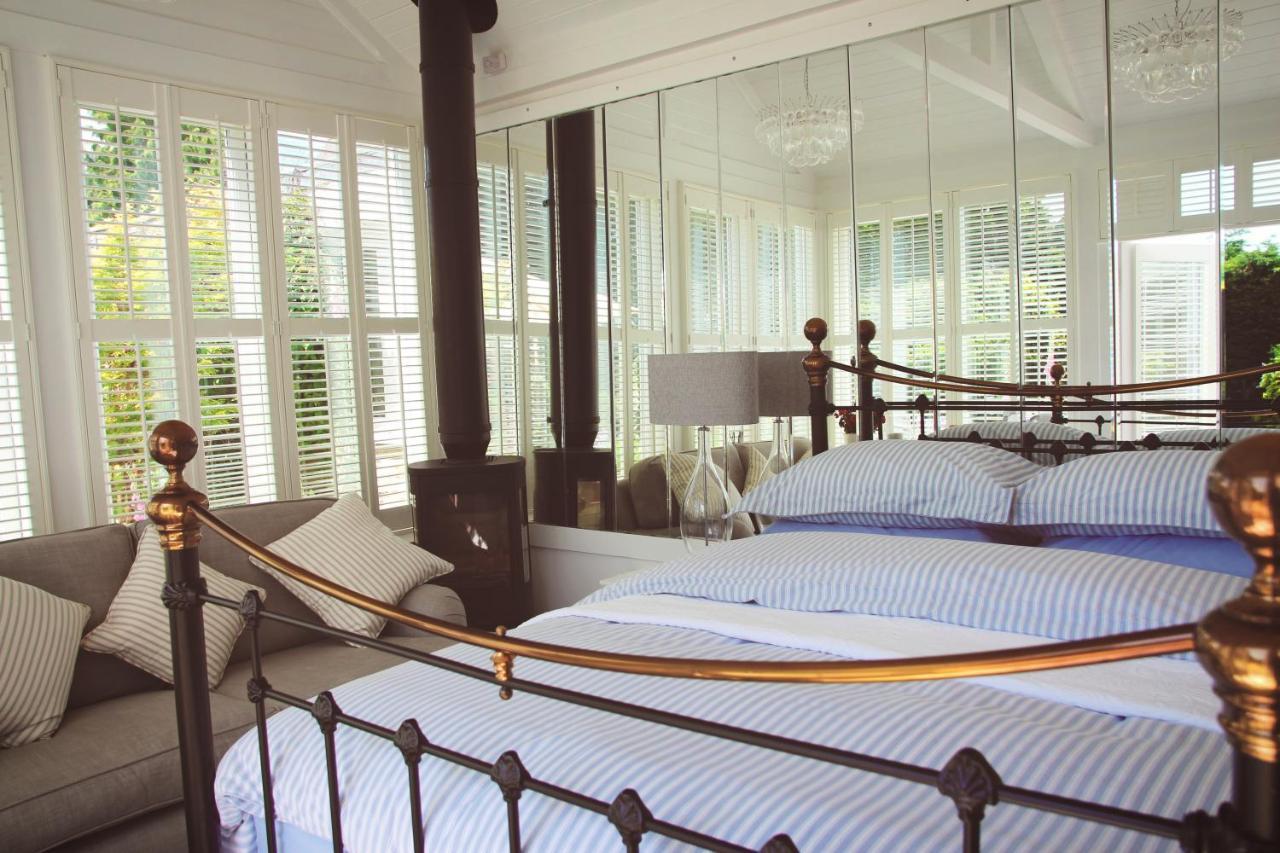 Croft House Guest Suite Painswick Dış mekan fotoğraf
