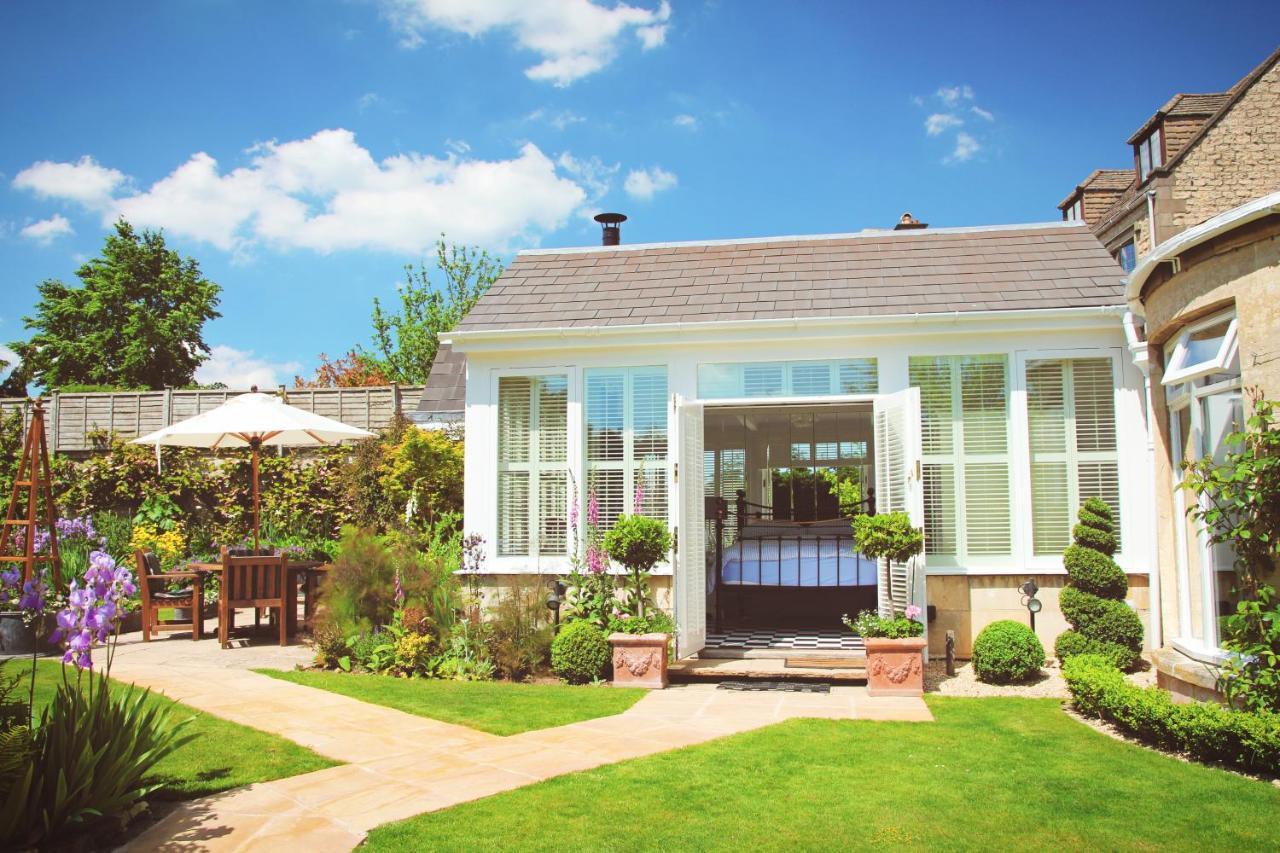 Croft House Guest Suite Painswick Dış mekan fotoğraf