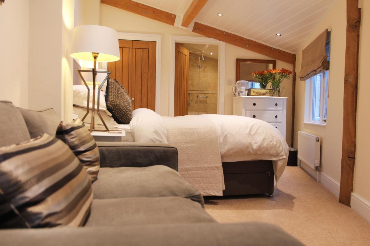 Croft House Guest Suite Painswick Dış mekan fotoğraf
