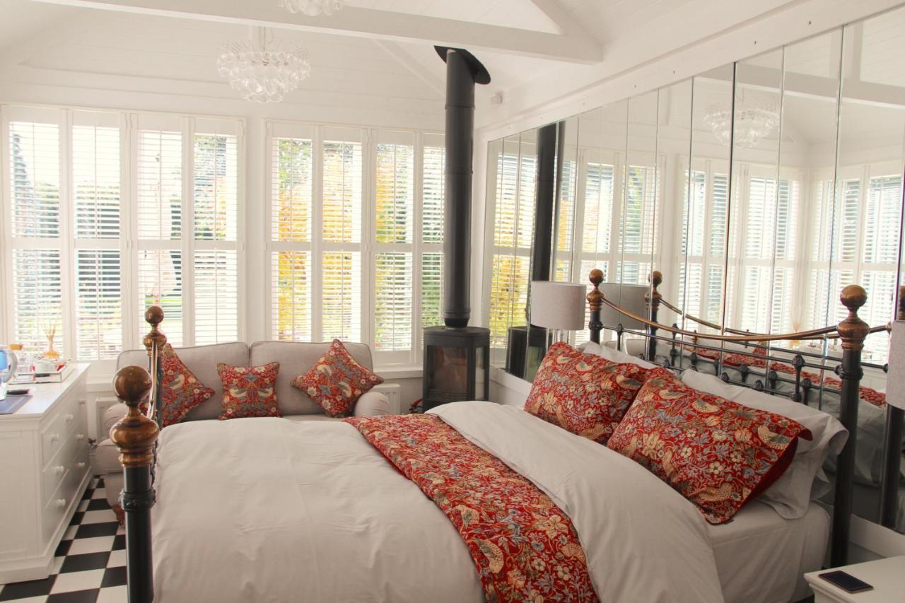 Croft House Guest Suite Painswick Dış mekan fotoğraf