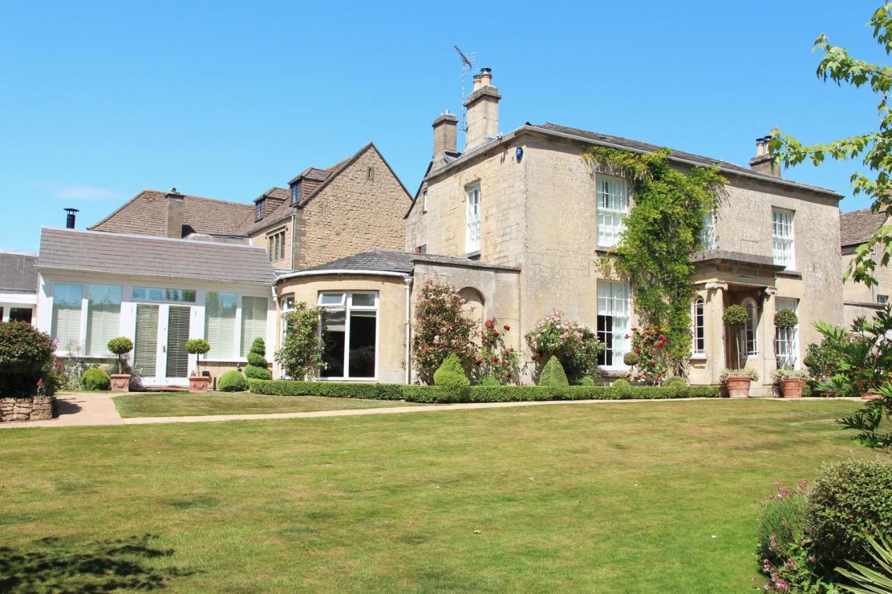 Croft House Guest Suite Painswick Dış mekan fotoğraf