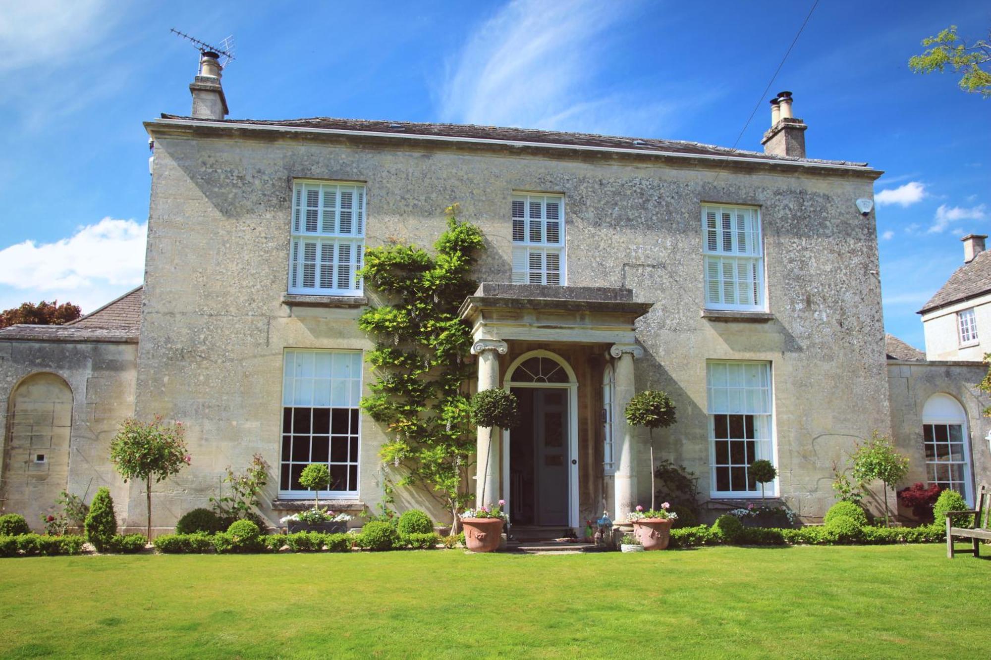 Croft House Guest Suite Painswick Dış mekan fotoğraf